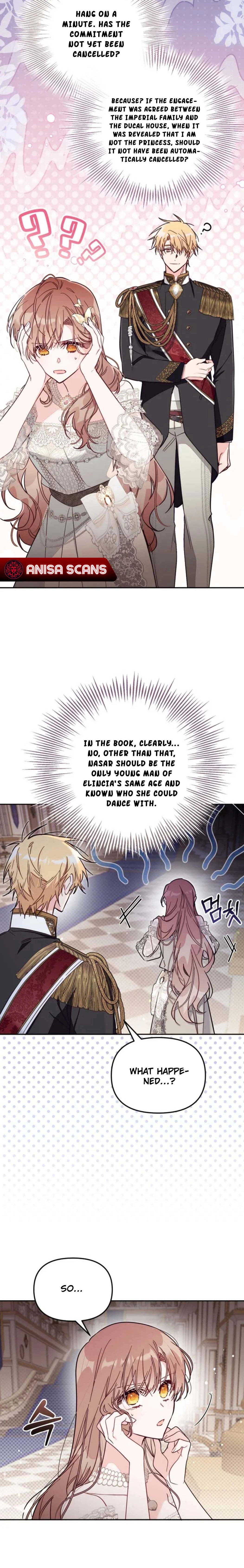 Philomel the Fake Chapter 61 page 6 - 