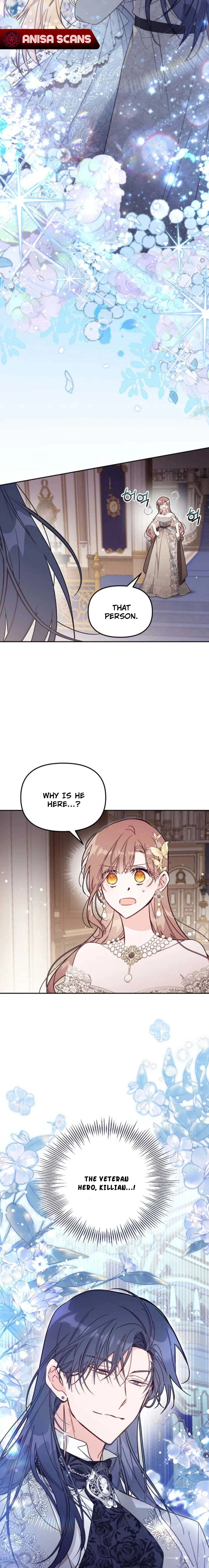 Philomel the Fake Chapter 61 page 8 - 