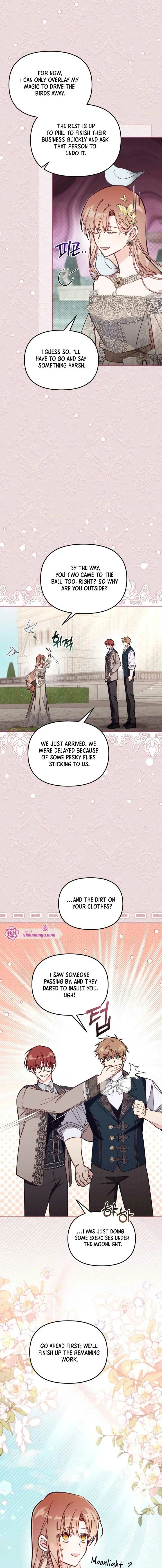 Philomel the Fake Chapter 62 page 2 - 