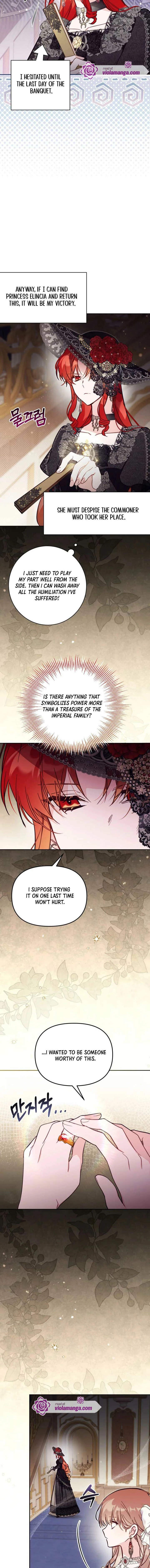 Philomel the Fake Chapter 62 page 12 - 
