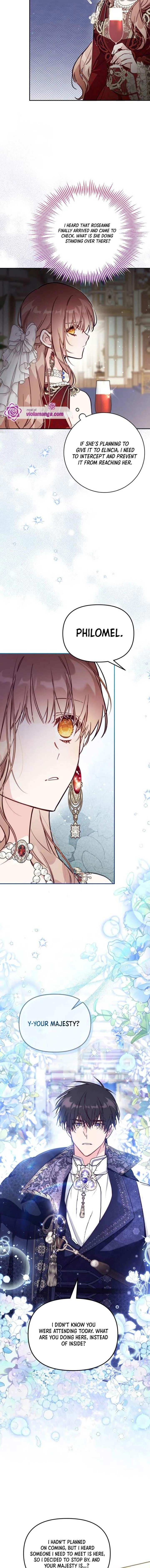 Philomel the Fake Chapter 62 page 13 - 