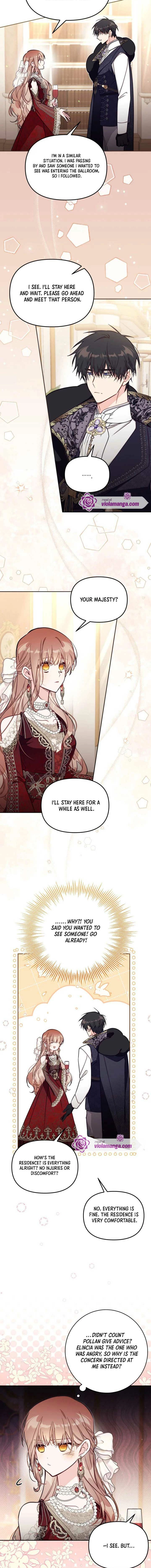 Philomel the Fake Chapter 62 page 14 - 