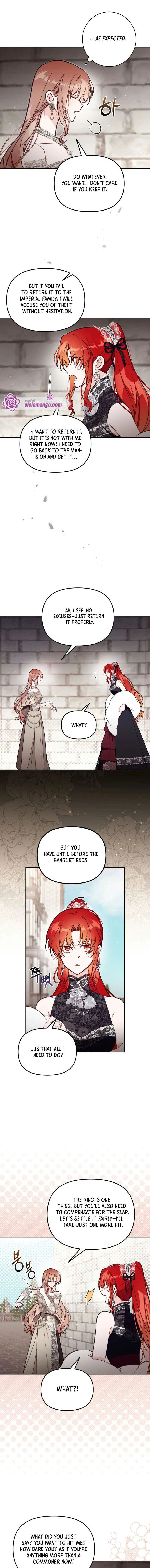 Philomel the Fake Chapter 62 page 5 - 