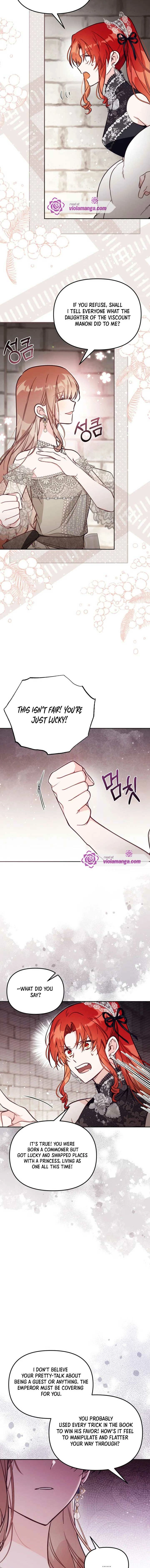 Philomel the Fake Chapter 62 page 6 - 