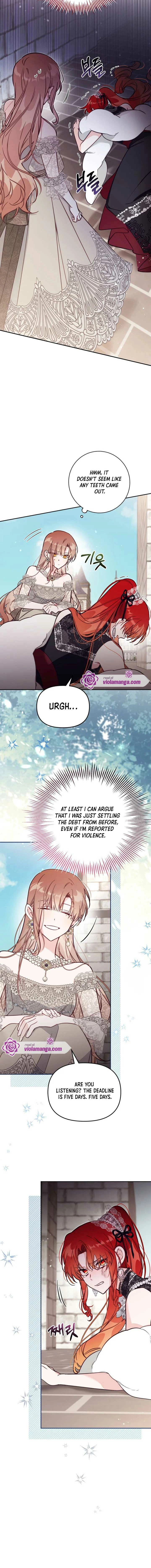 Philomel the Fake Chapter 62 page 9 - 