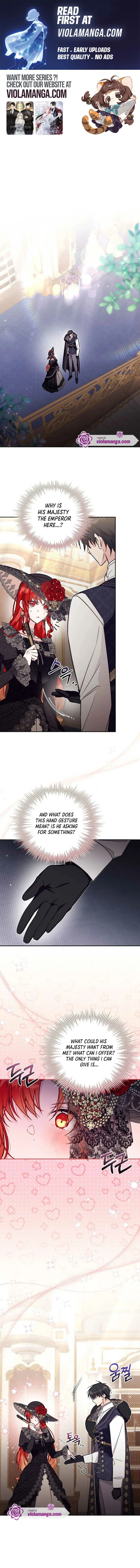Philomel the Fake Chapter 63 page 1 - 