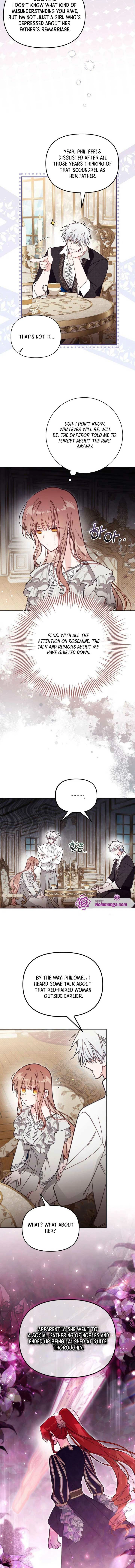 Philomel the Fake Chapter 63 page 11 - 