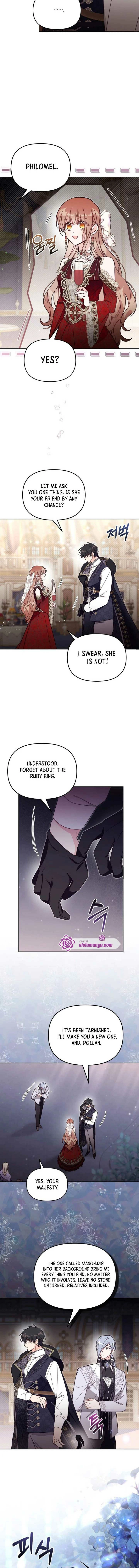 Philomel the Fake Chapter 63 page 3 - 