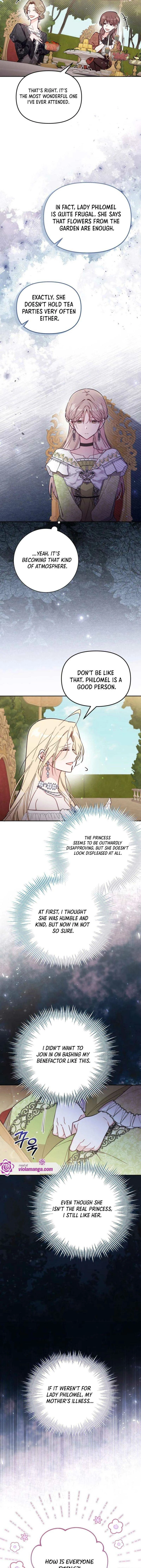 Philomel the Fake Chapter 64 page 2 - 