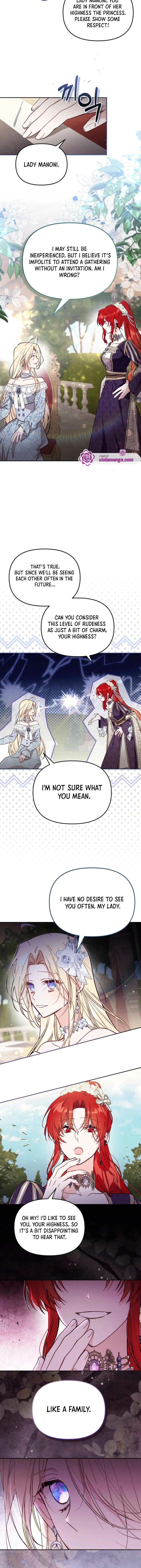 Philomel the Fake Chapter 64 page 4 - 