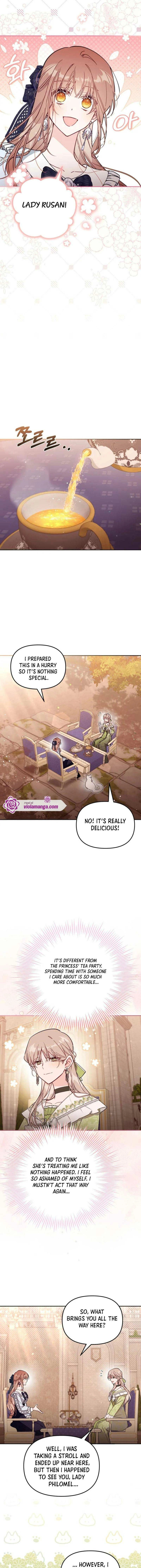 Philomel the Fake Chapter 64 page 7 - 