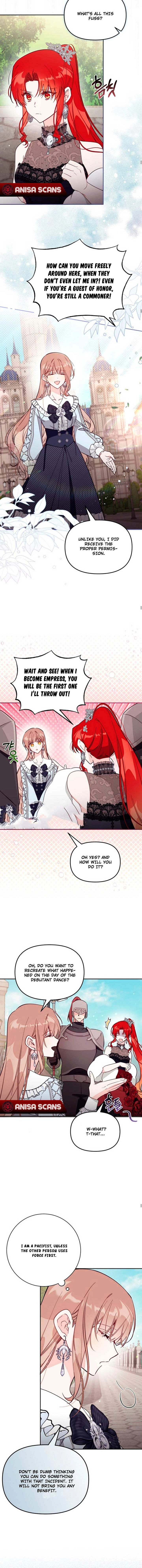 Philomel the Fake Chapter 65 page 12 - 
