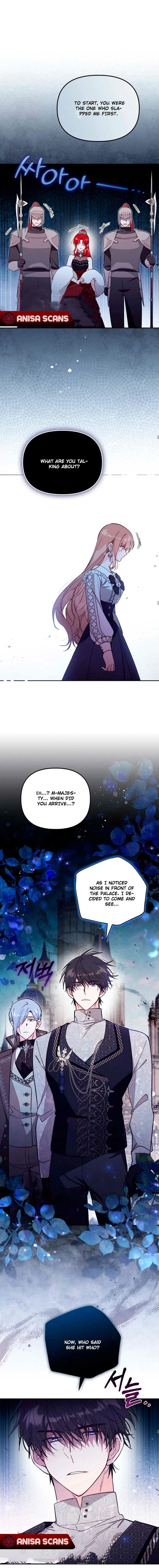 Philomel the Fake Chapter 65 page 13 - 