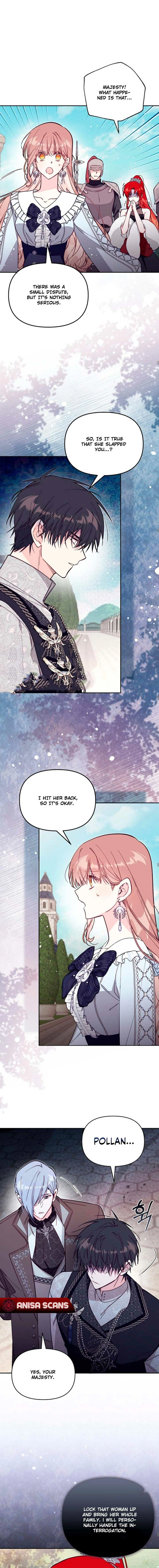 Philomel the Fake Chapter 65 page 14 - 
