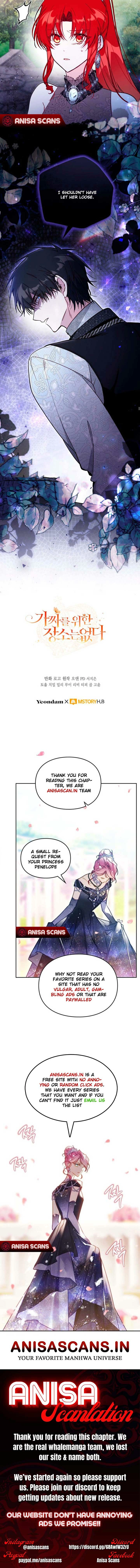 Philomel the Fake Chapter 65 page 15 - 