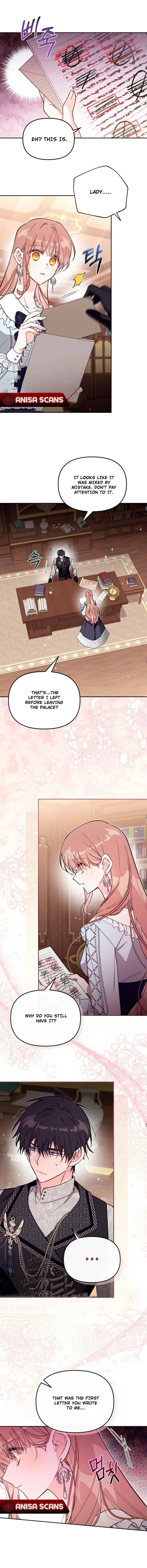 Philomel the Fake Chapter 65 page 8 - 