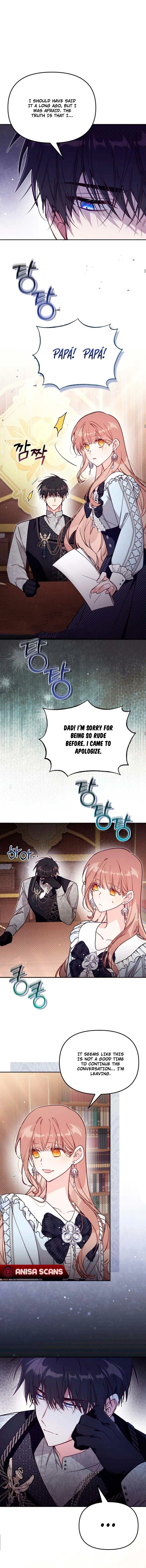 Philomel the Fake Chapter 65 page 10 - 