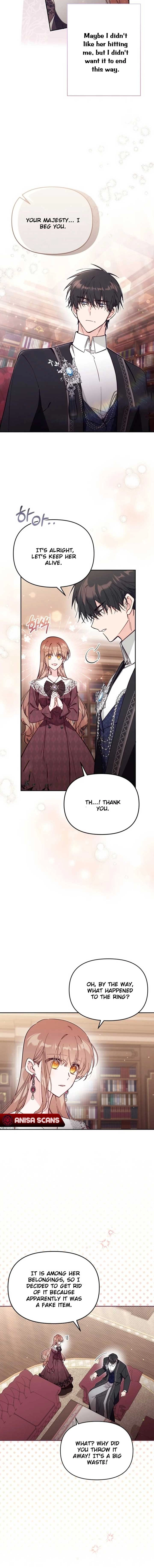 Philomel the Fake Chapter 66 page 4 - 