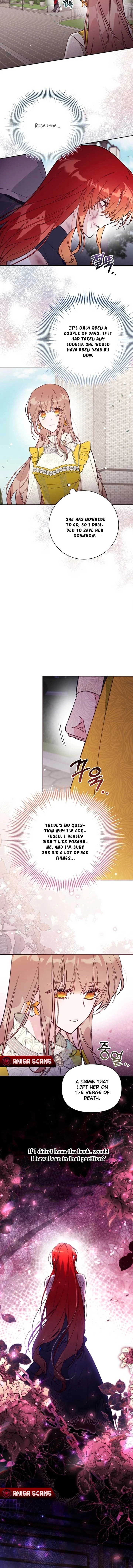 Philomel the Fake Chapter 66 page 6 - 