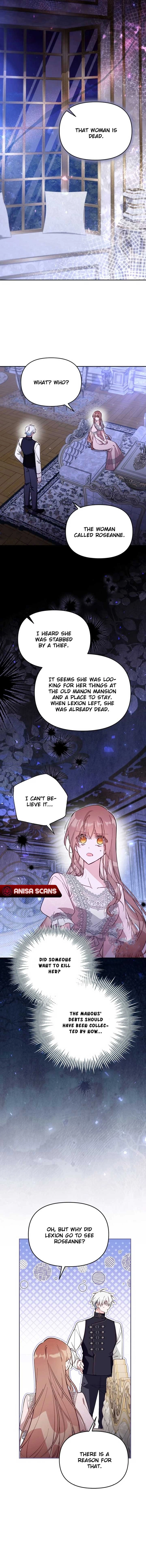 Philomel the Fake Chapter 66 page 7 - 