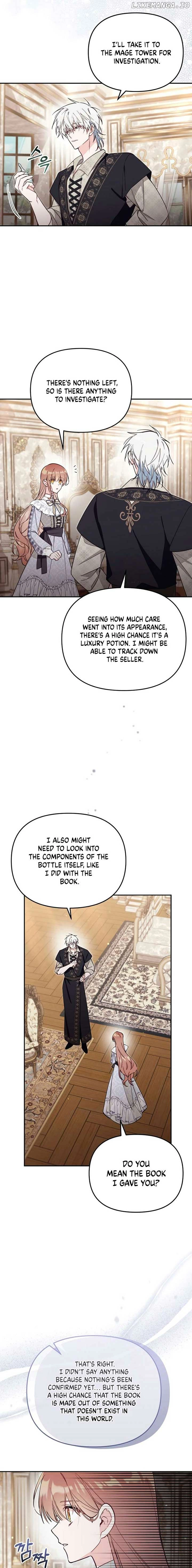 Philomel the Fake Chapter 67 page 12 - 