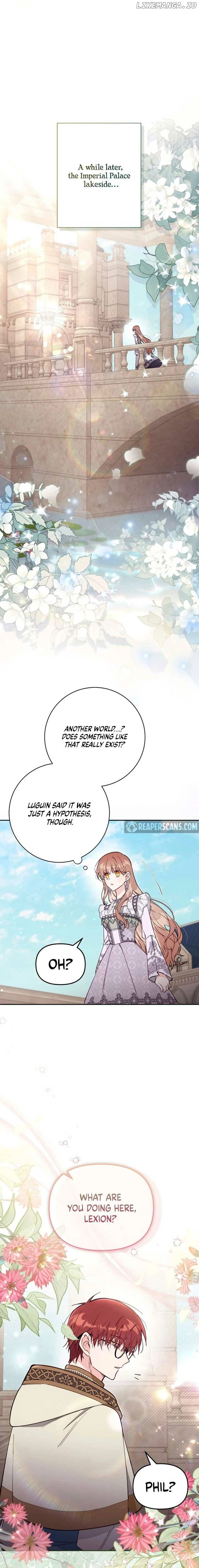 Philomel the Fake Chapter 67 page 14 - 