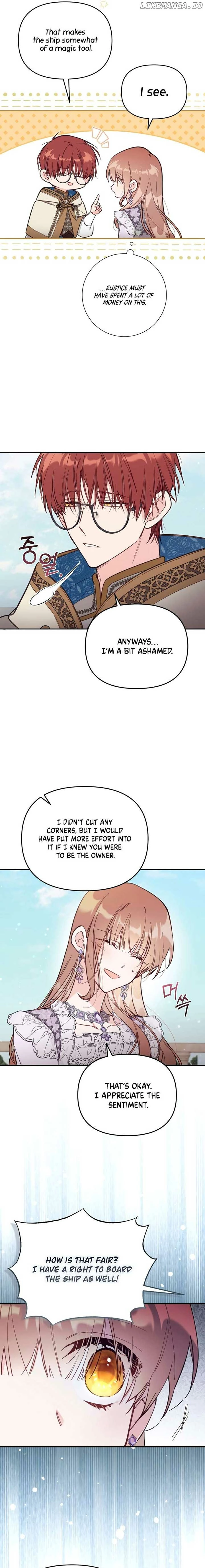 Philomel the Fake Chapter 67 page 16 - 