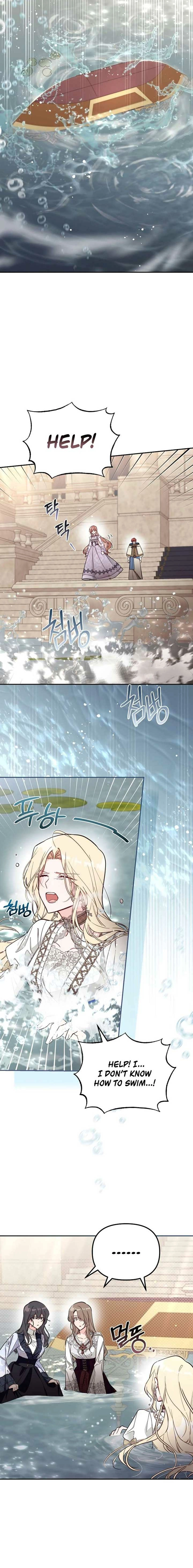 Philomel the Fake Chapter 68 page 2 - 