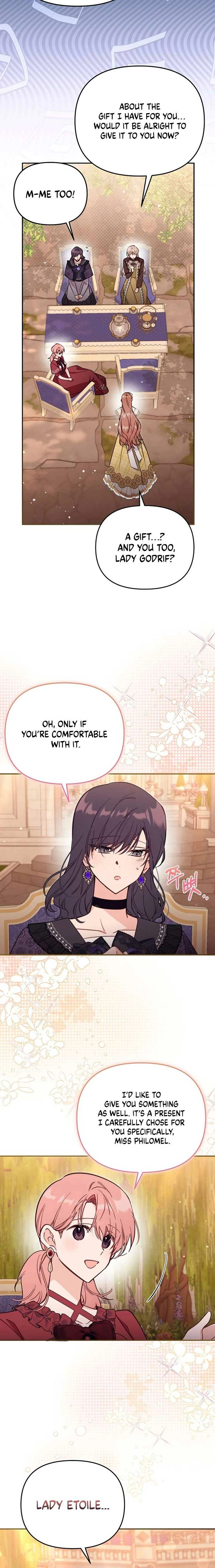 Philomel the Fake Chapter 68 page 14 - 