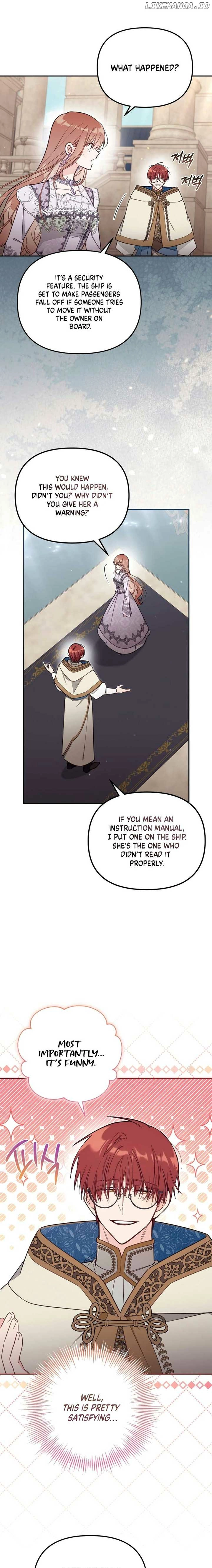 Philomel the Fake Chapter 68 page 3 - 