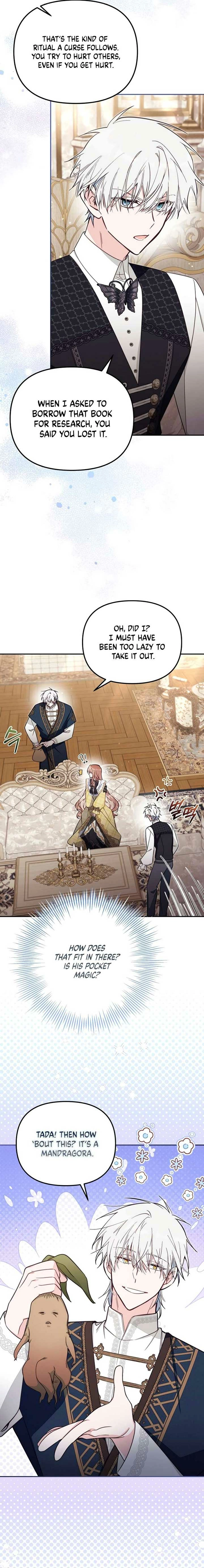 Philomel the Fake Chapter 68 page 6 - 