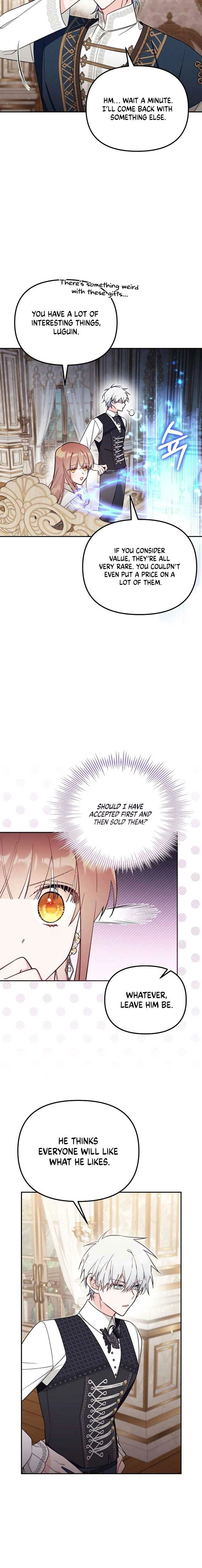 Philomel the Fake Chapter 68 page 8 - 