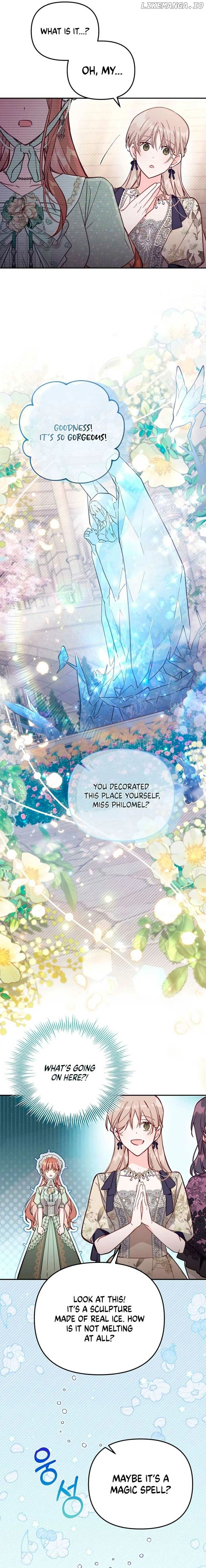 Philomel the Fake Chapter 69 page 11 - 