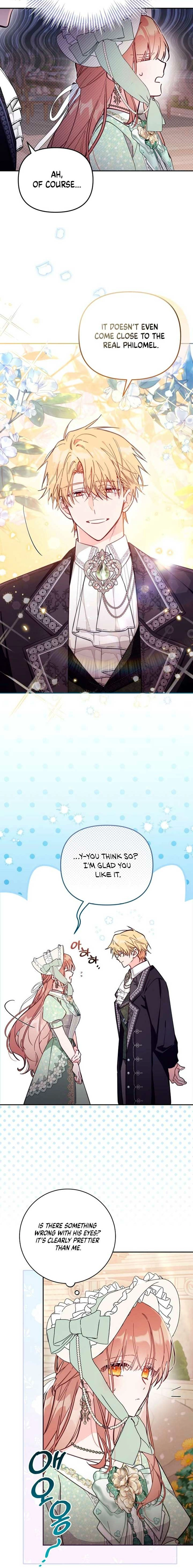 Philomel the Fake Chapter 69 page 14 - 
