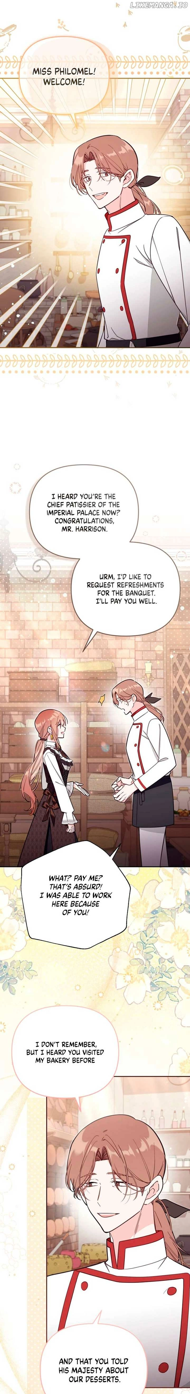 Philomel the Fake Chapter 69 page 3 - 