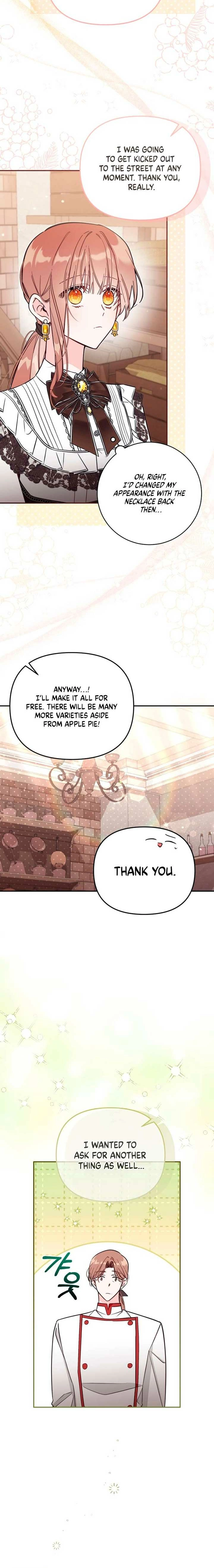 Philomel the Fake Chapter 69 page 4 - 