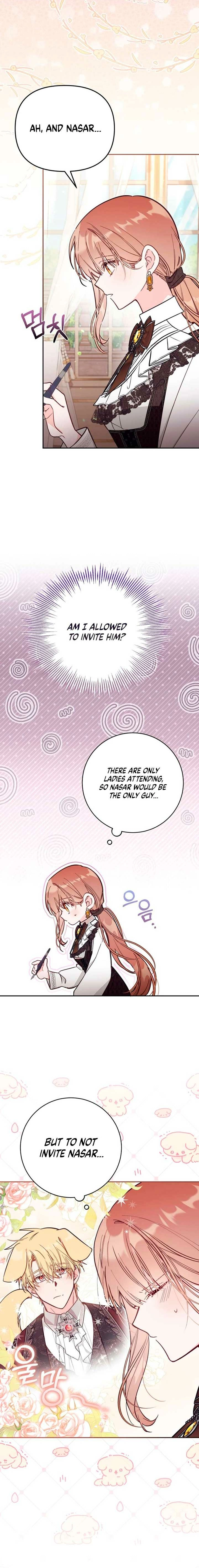 Philomel the Fake Chapter 69 page 6 - 