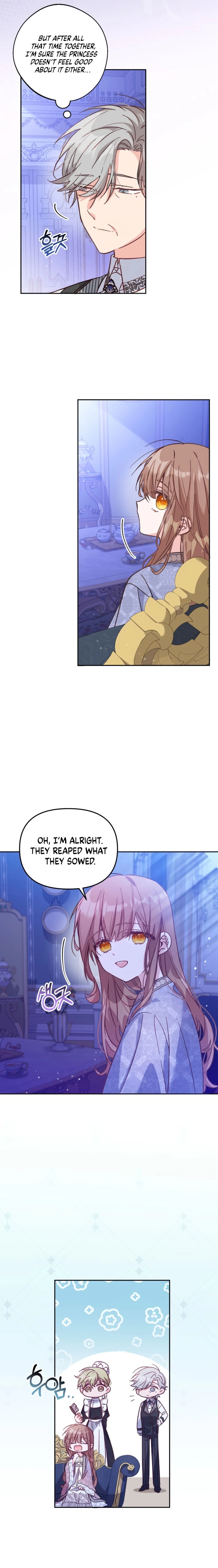 Philomel the Fake Chapter 7 page 11 - 