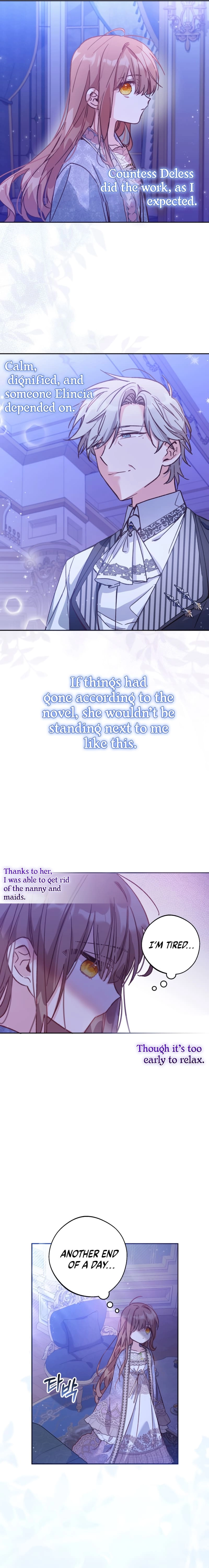 Philomel the Fake Chapter 7 page 13 - 
