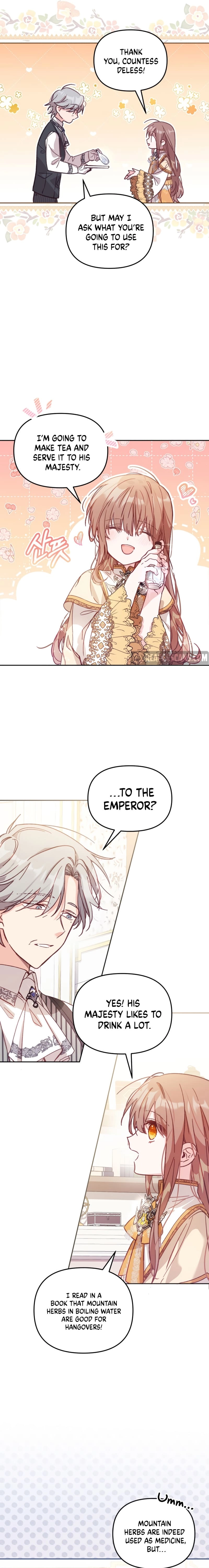 Philomel the Fake Chapter 7 page 15 - 