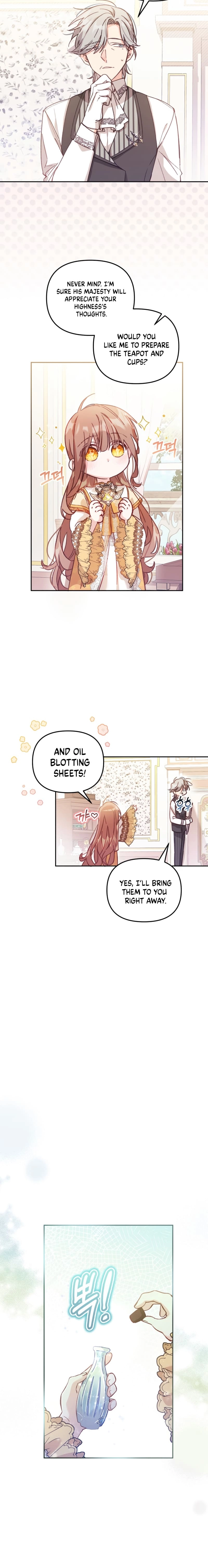 Philomel the Fake Chapter 7 page 16 - 