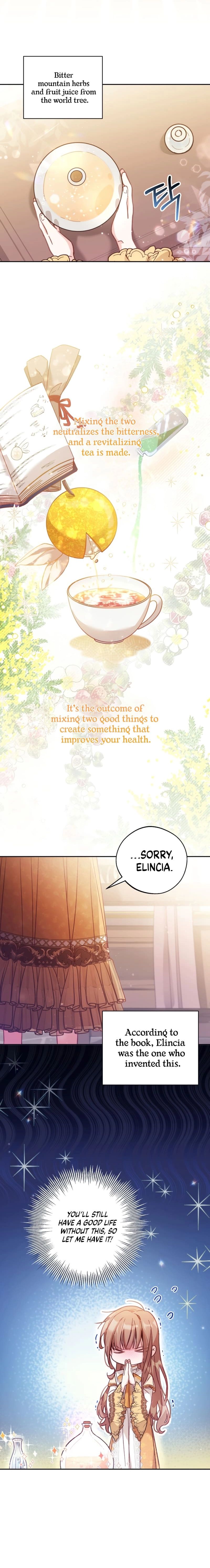 Philomel the Fake Chapter 7 page 18 - 