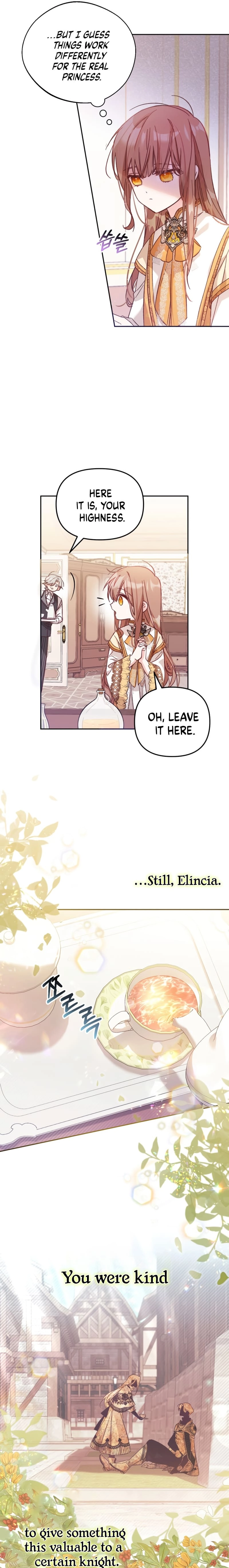 Philomel the Fake Chapter 7 page 19 - 