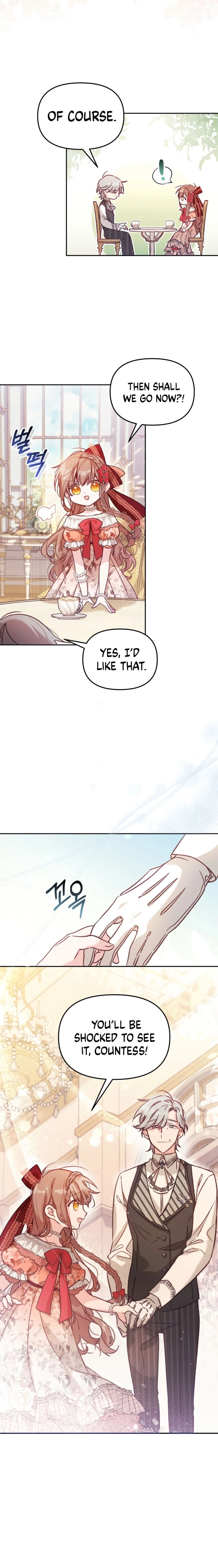 Philomel the Fake Chapter 7 page 5 - 