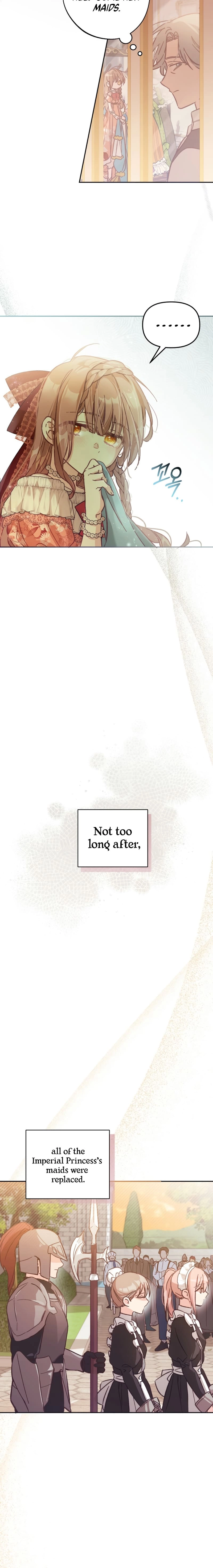 Philomel the Fake Chapter 7 page 8 - 
