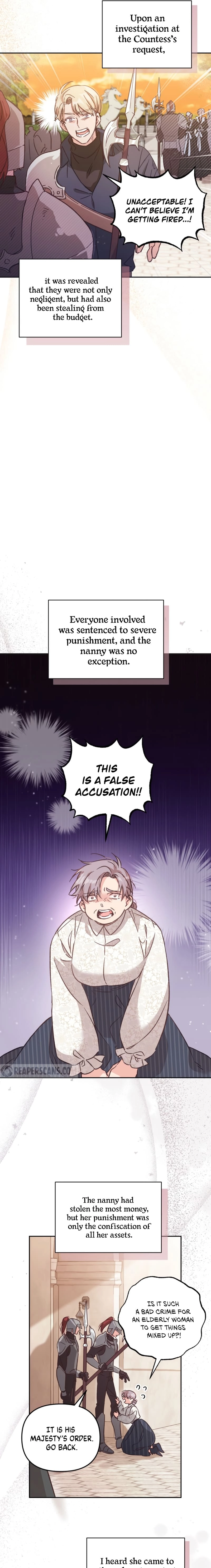 Philomel the Fake Chapter 7 page 9 - 
