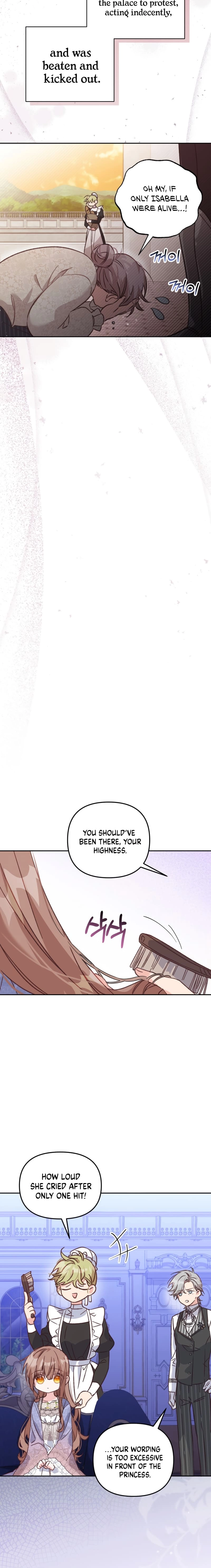 Philomel the Fake Chapter 7 page 10 - 