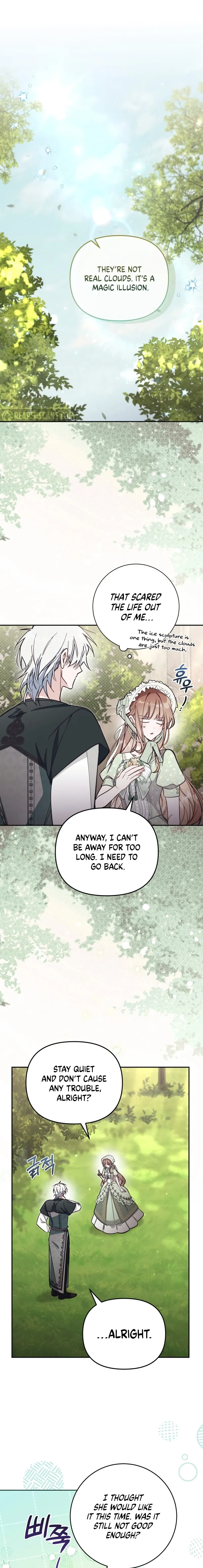 Philomel the Fake Chapter 70 page 1 - 