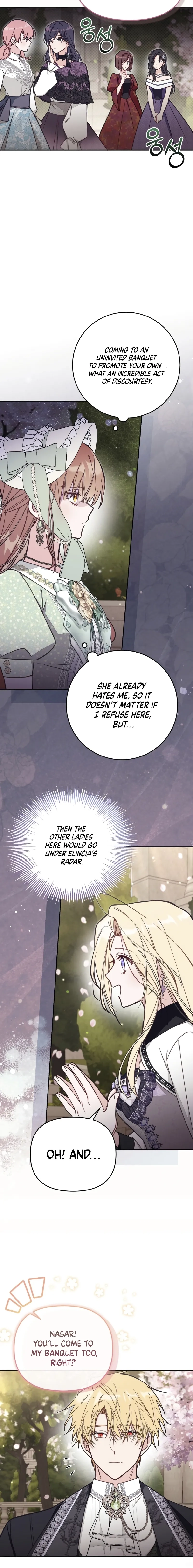 Philomel the Fake Chapter 70 page 11 - 