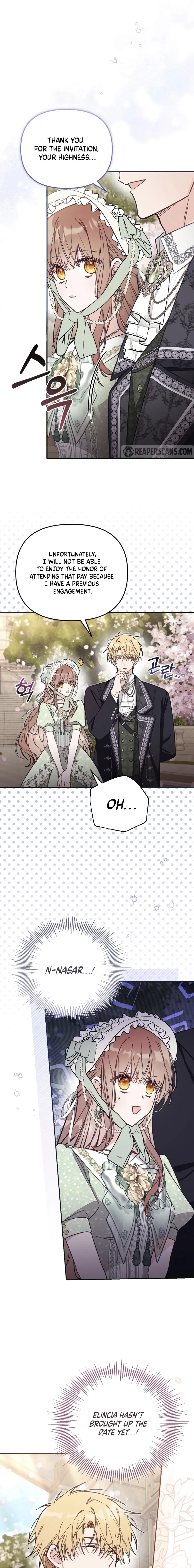 Philomel the Fake Chapter 70 page 12 - 